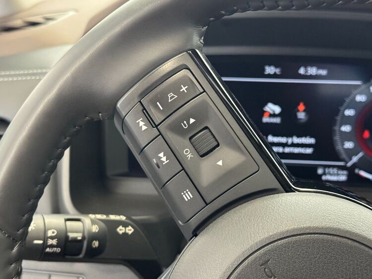 Nissan X-Trail TEKAN E FORCE foto 27
