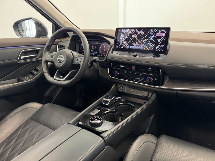 Nissan X-Trail TEKAN E FORCE foto 32