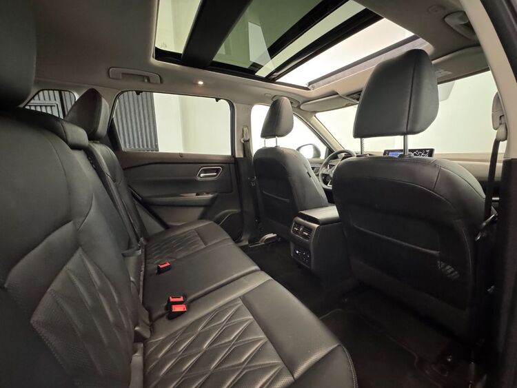 Nissan X-Trail TEKAN E FORCE foto 43
