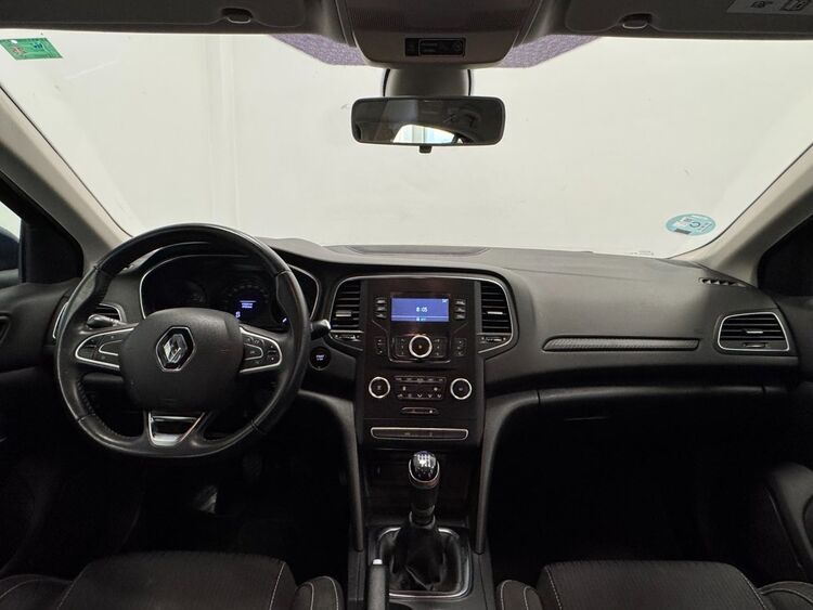 Renault Megane BUSINESS BLUE foto 18