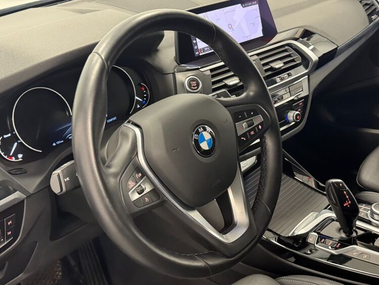 BMW X3 XLINE XDRIVE foto 19