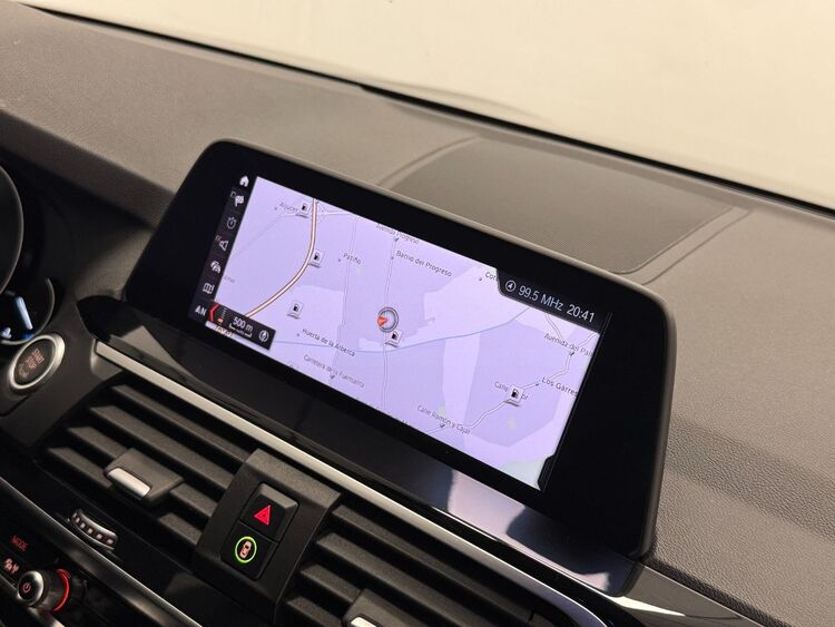 BMW X3 XLINE XDRIVE foto 34