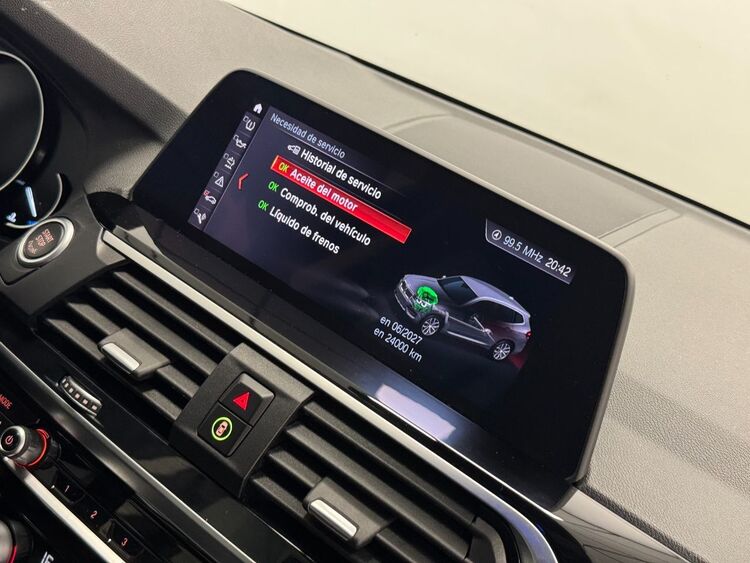 BMW X3 XLINE XDRIVE foto 38