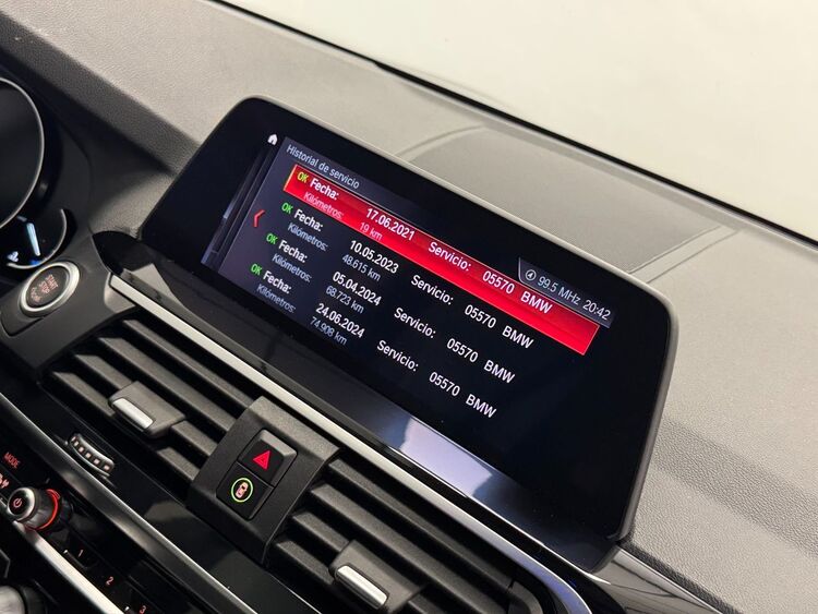BMW X3 XLINE XDRIVE foto 39
