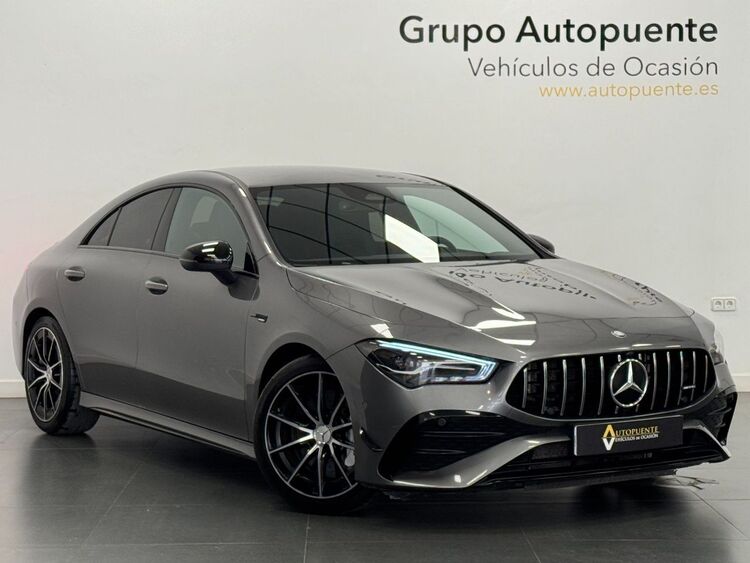 Mercedes CLA AMG foto 2