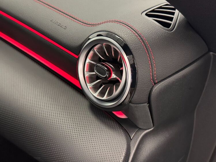 Mercedes CLA AMG foto 38