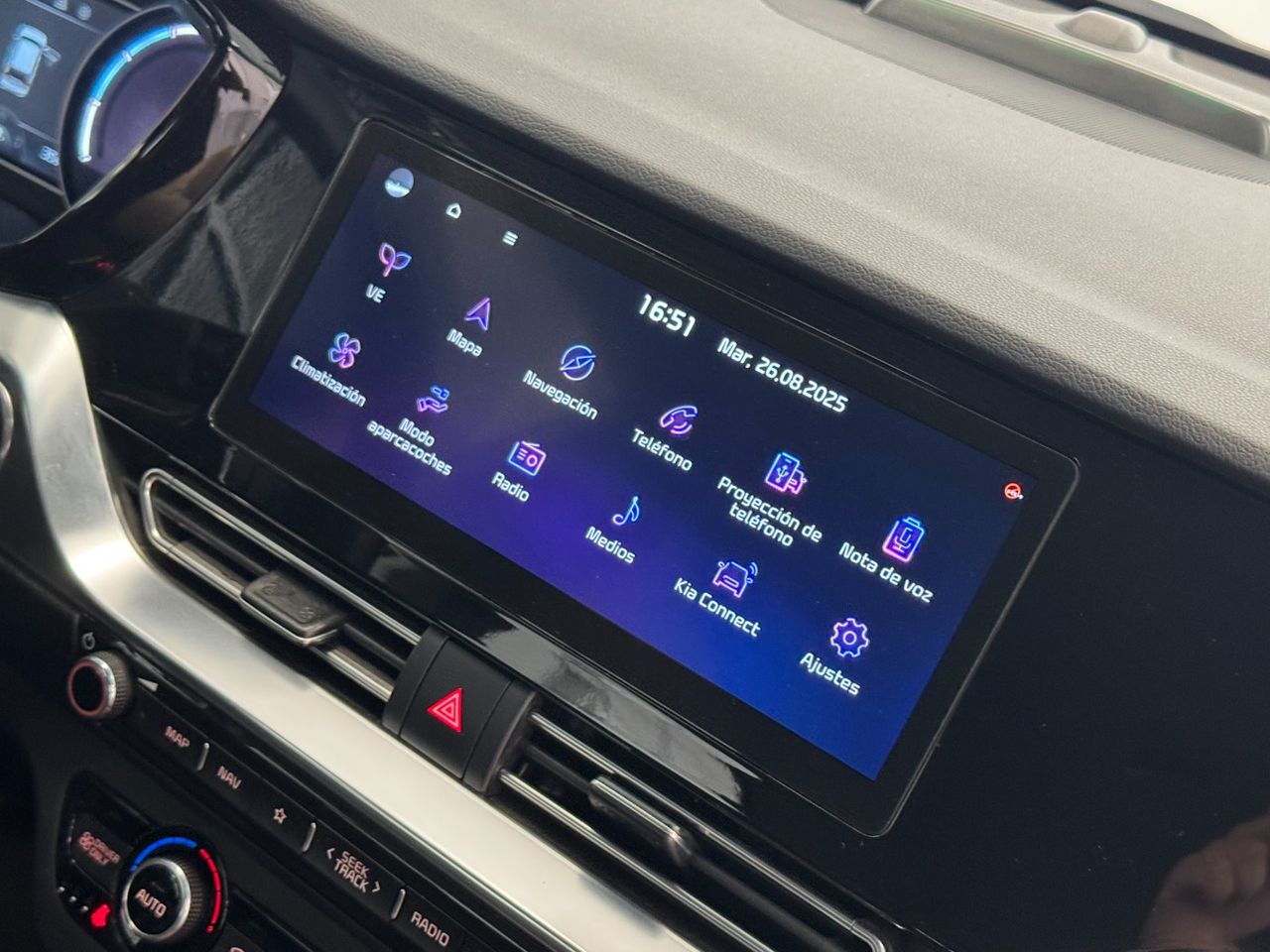 Kia e-Niro EMOTION LONG RANGE miniatura 34