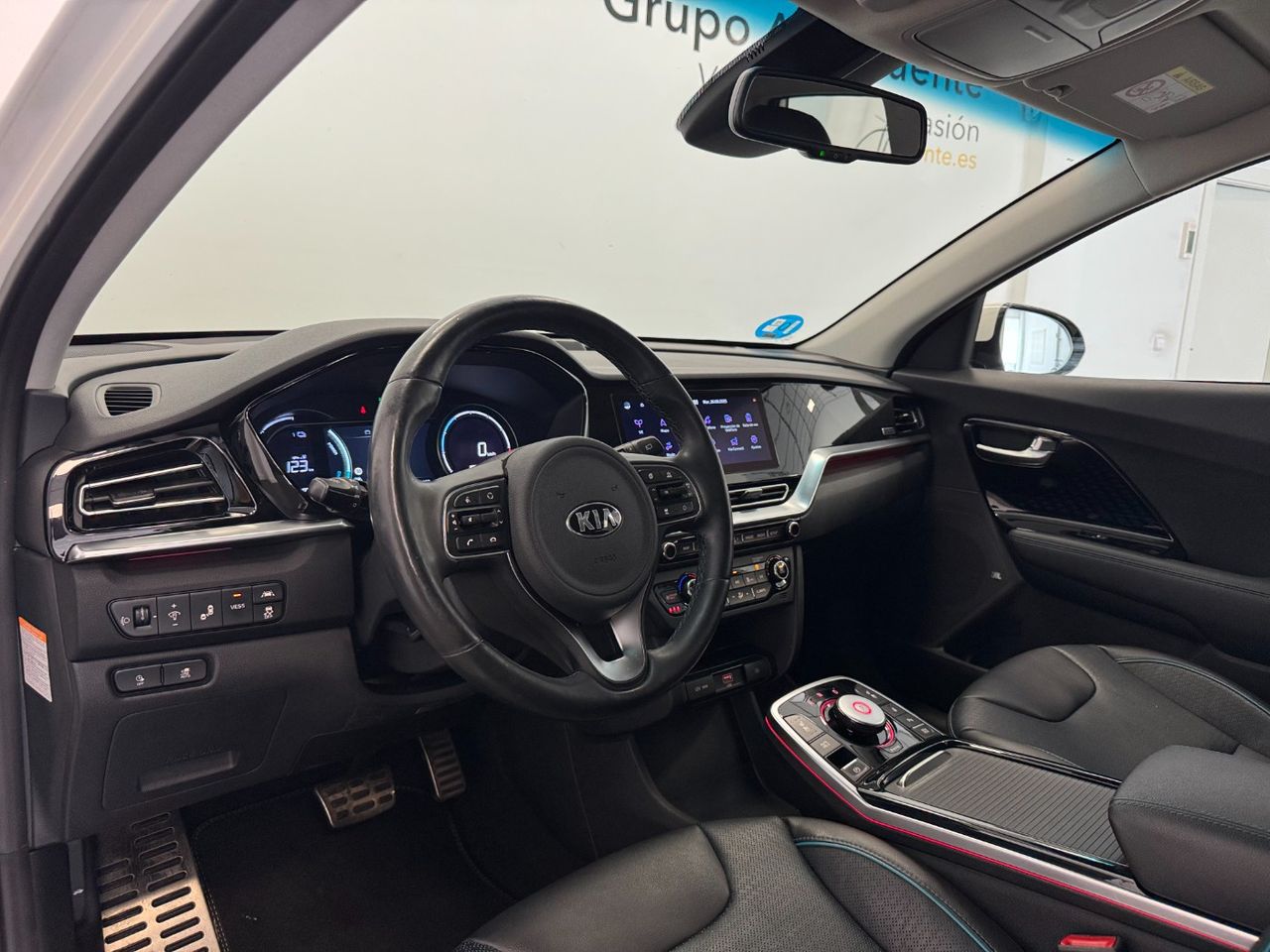 Kia e-Niro EMOTION LONG RANGE miniatura 8