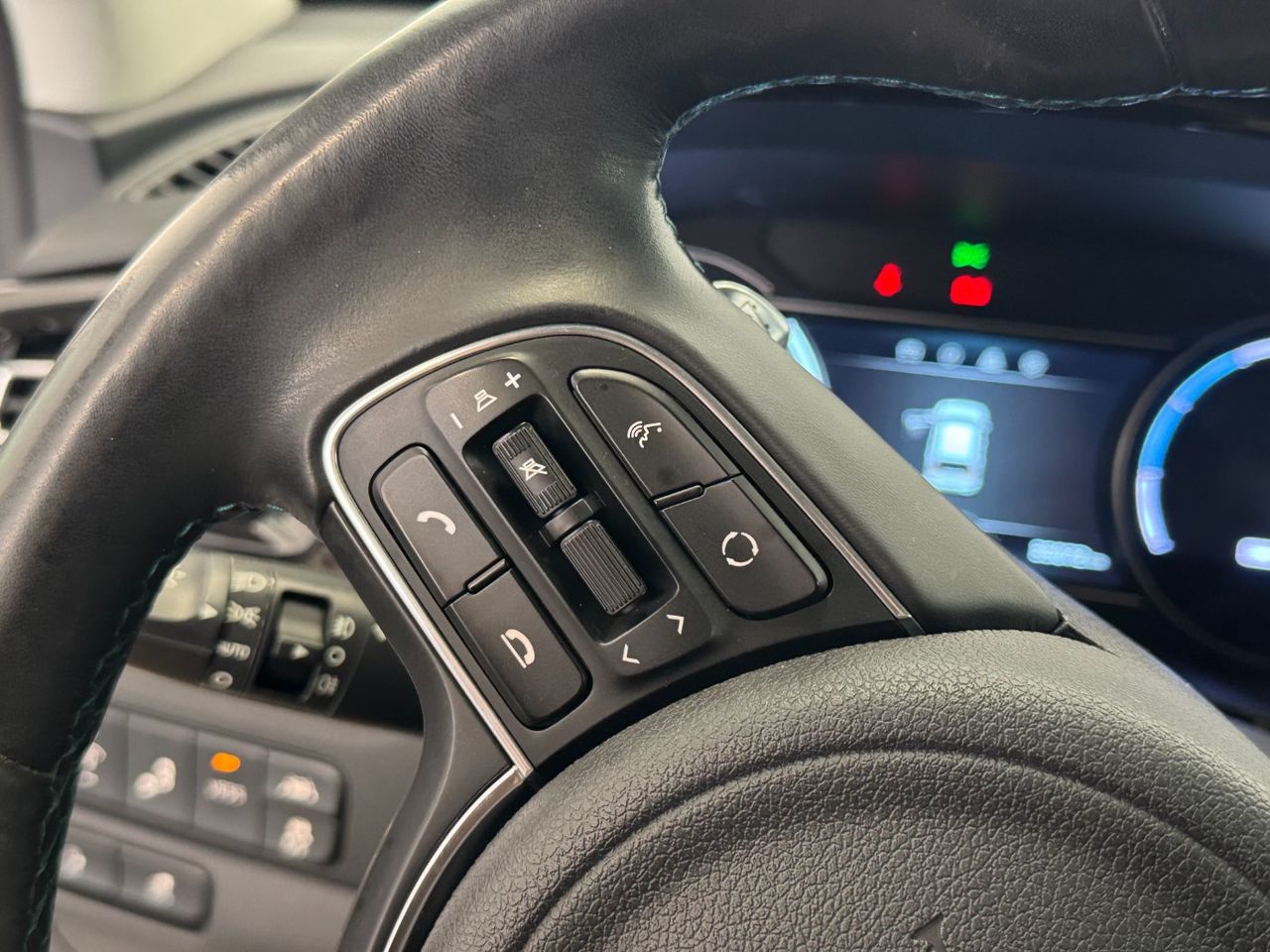 Kia e-Niro EMOTION LONG RANGE foto 24