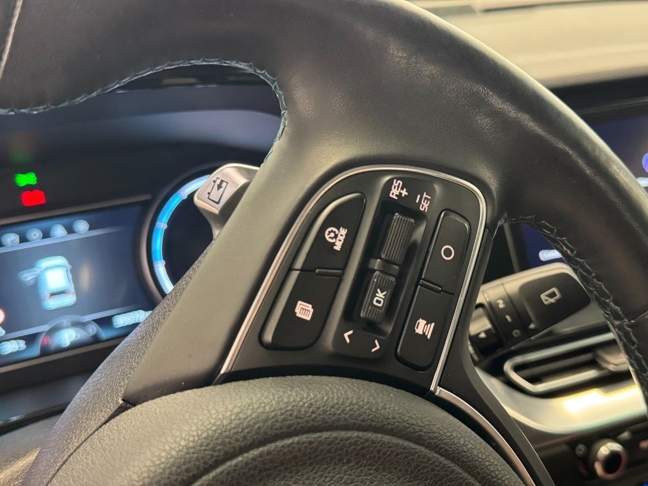 Kia e-Niro EMOTION LONG RANGE foto 25