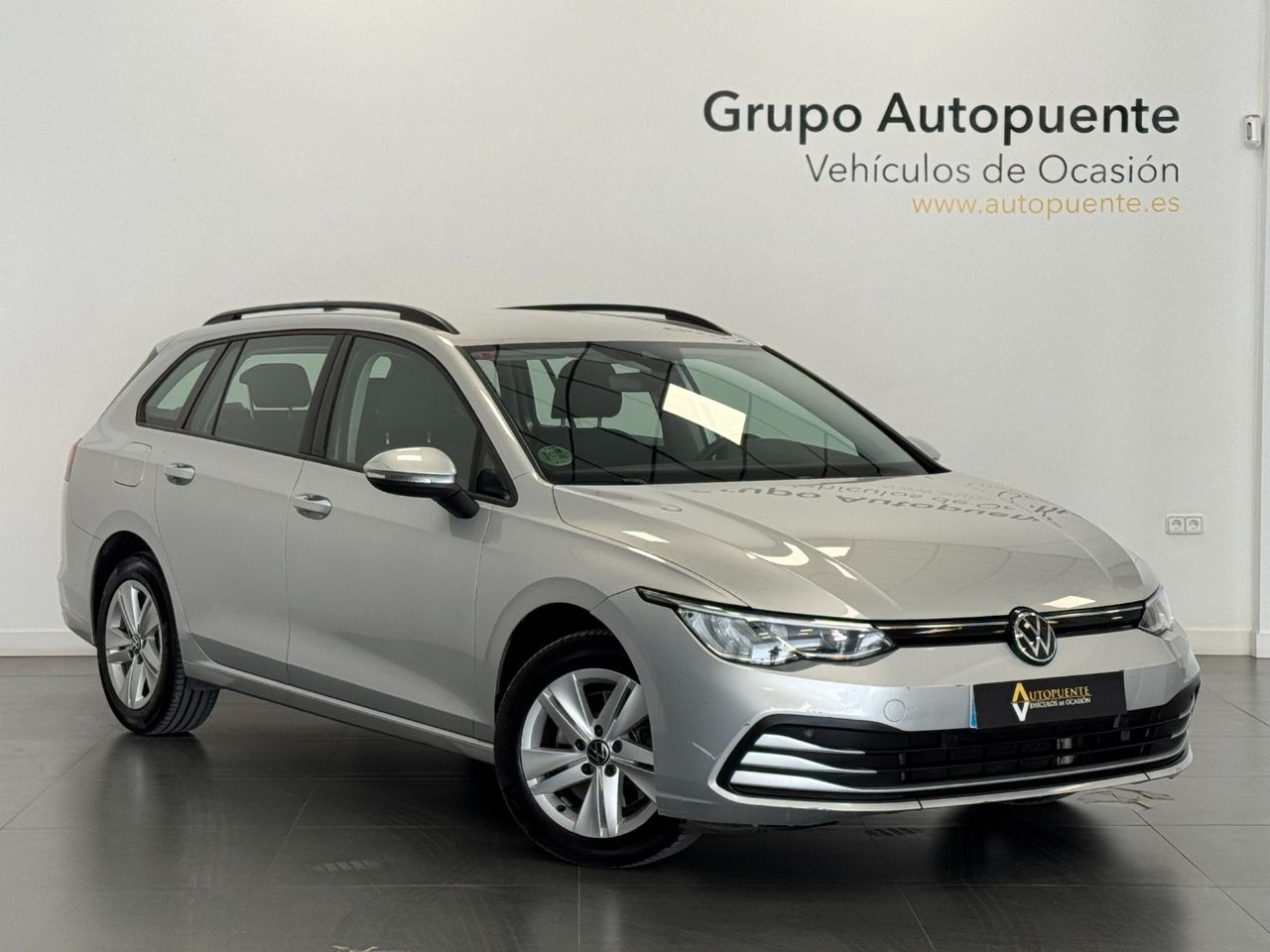 Volkswagen Golf VARIANT foto 2