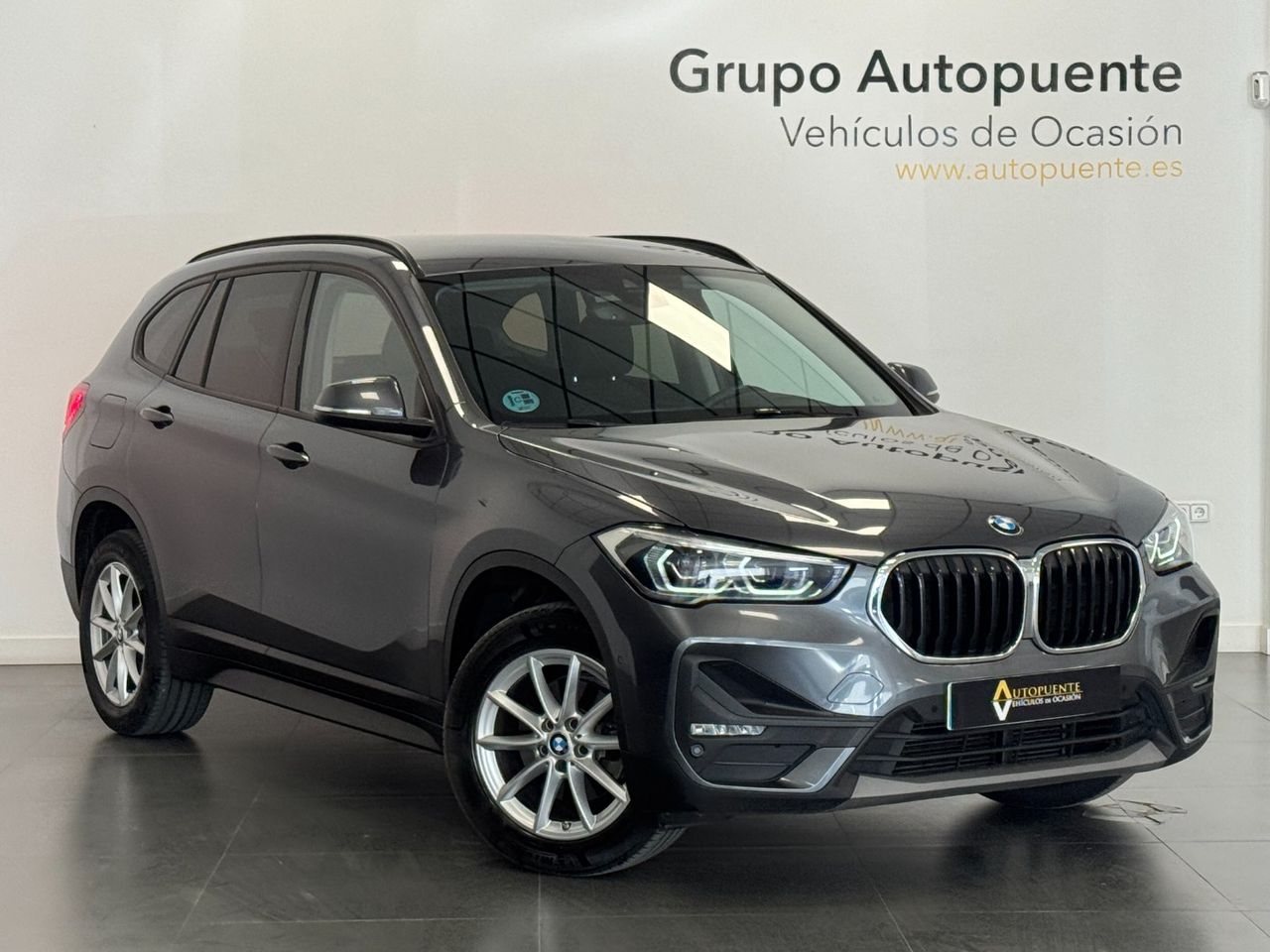 BMW X1 SDRIVE 18D foto 2