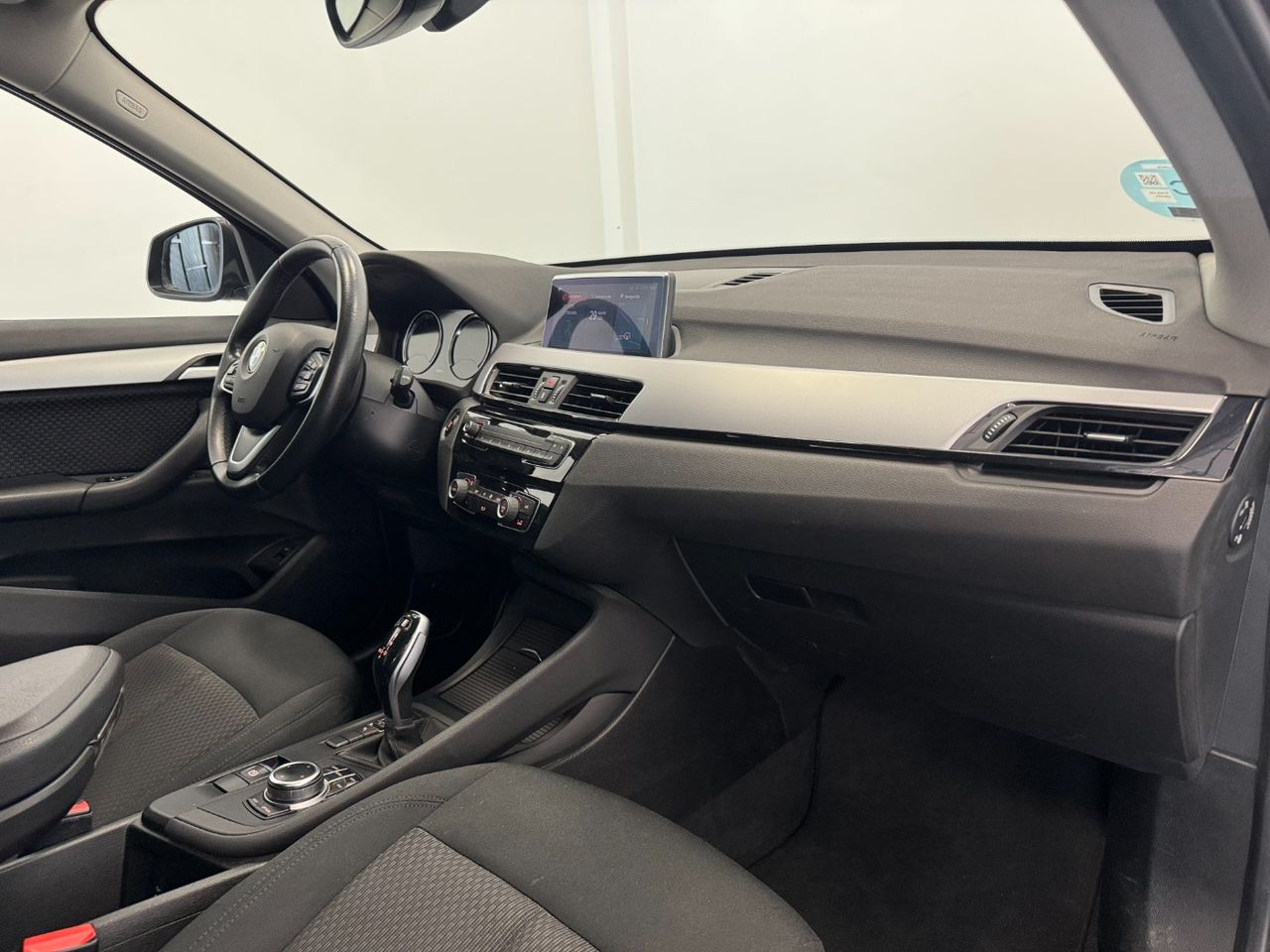 BMW X1 SDRIVE 18D foto 12