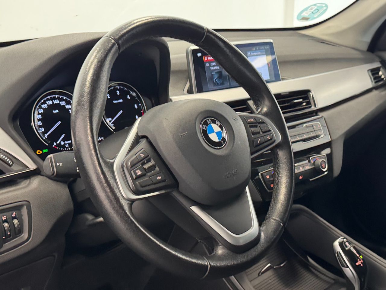 BMW X1 SDRIVE 18D foto 19