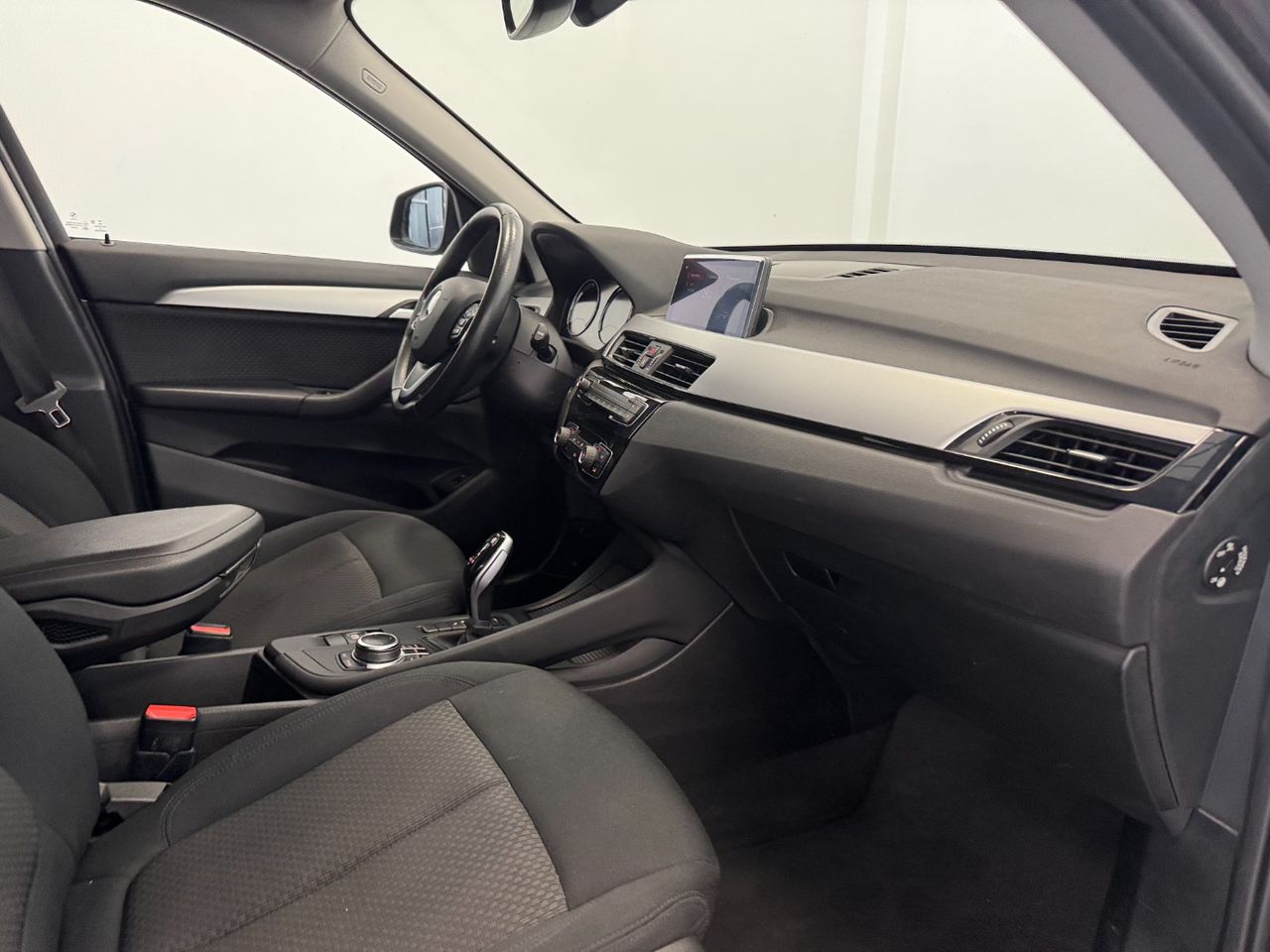 BMW X1 SDRIVE 18D foto 26