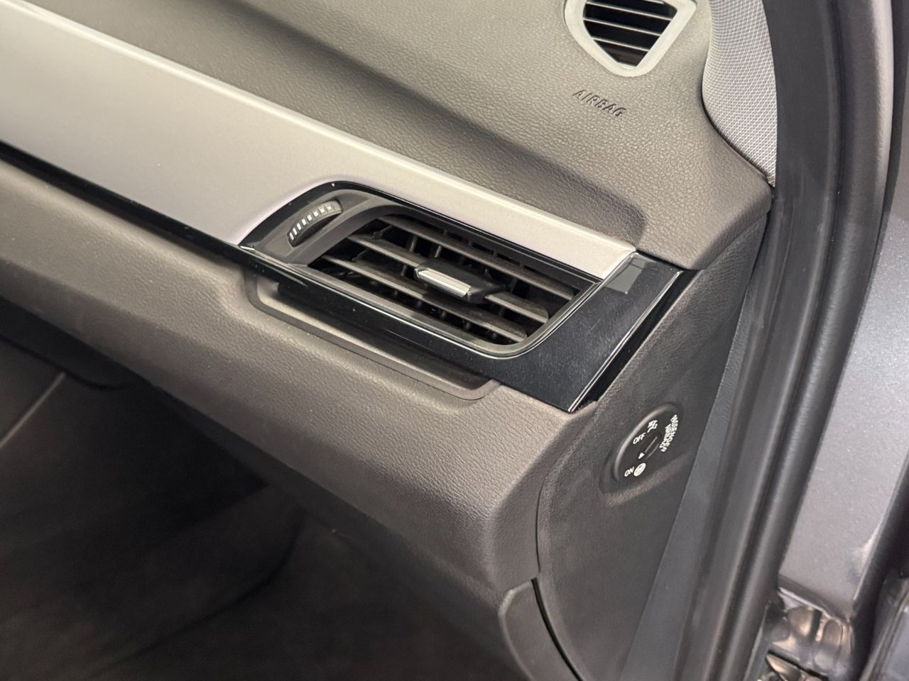 BMW X1 SDRIVE 18D foto 27