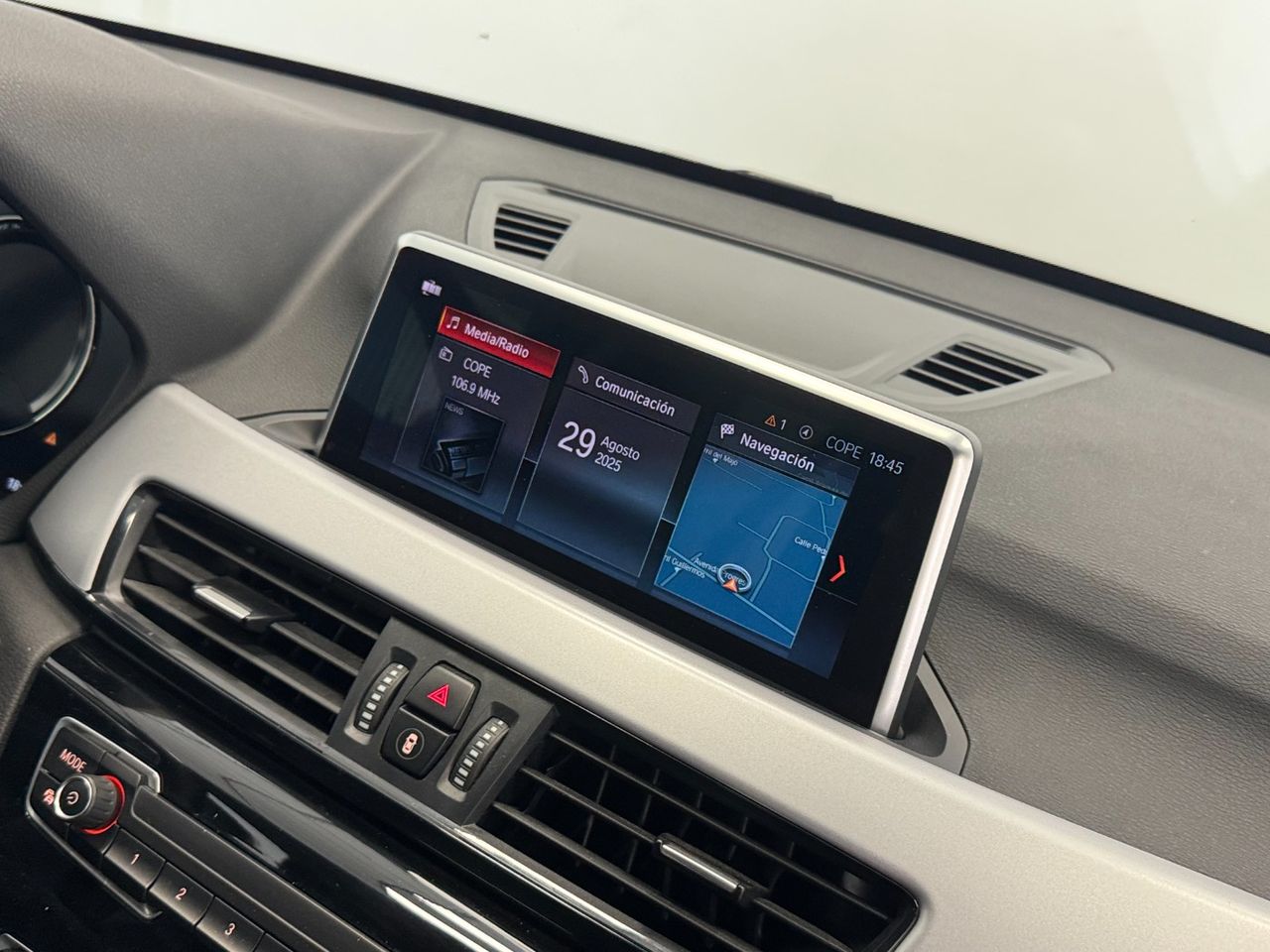 BMW X1 SDRIVE 18D foto 28
