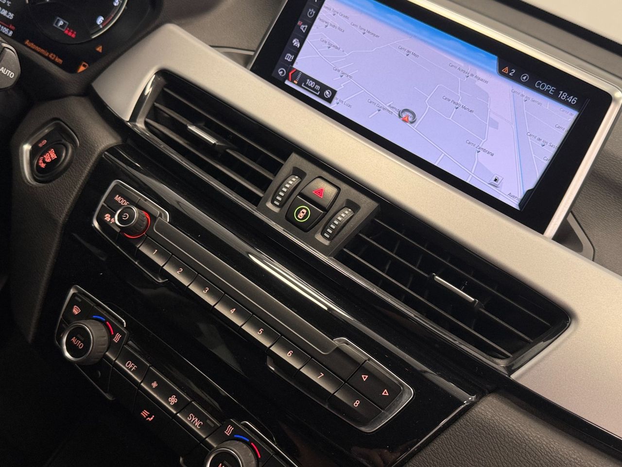 BMW X1 SDRIVE 18D foto 33