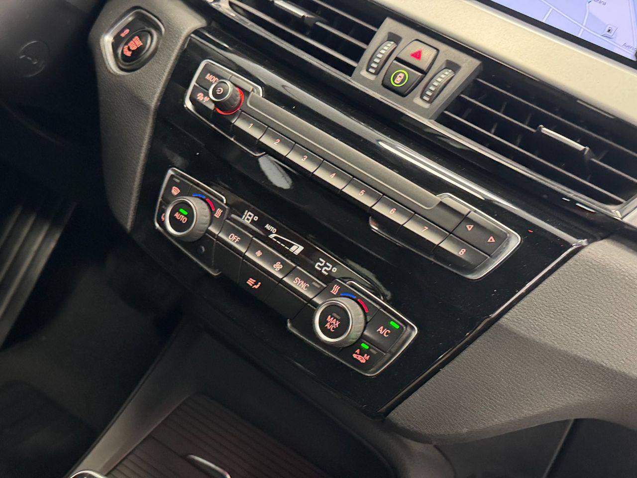 BMW X1 SDRIVE 18D foto 34