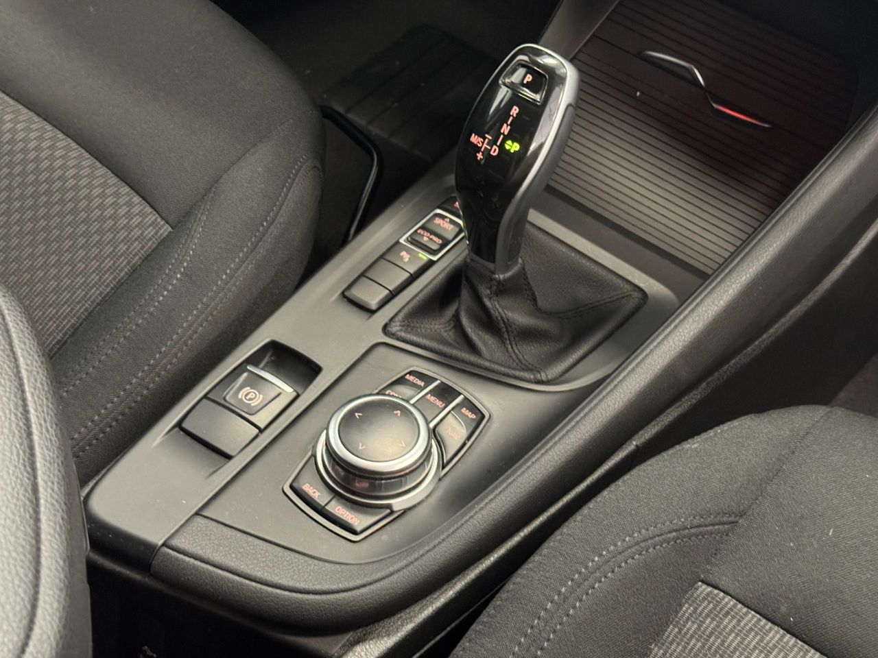 BMW X1 SDRIVE 18D foto 36