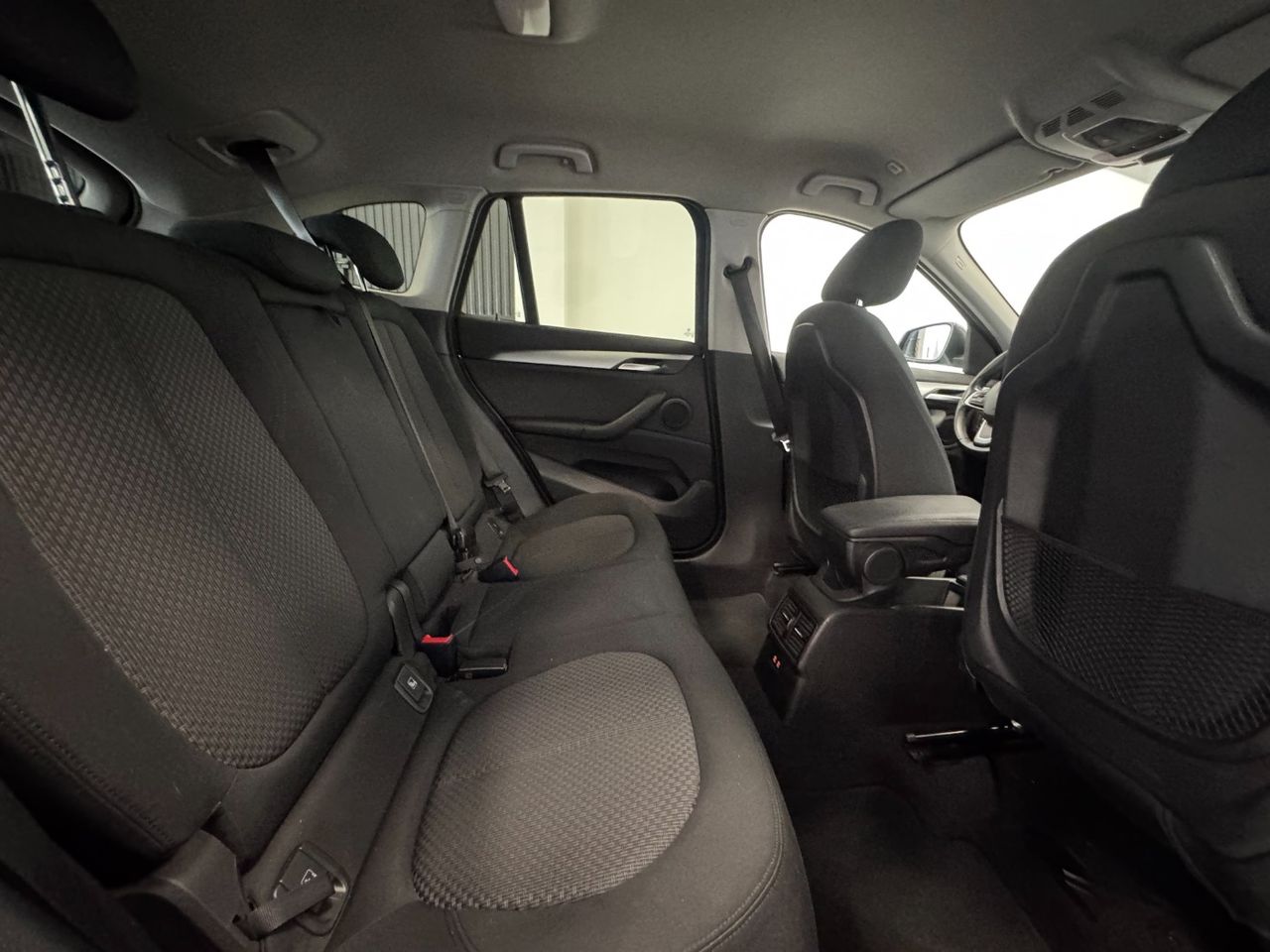 BMW X1 SDRIVE 18D foto 38