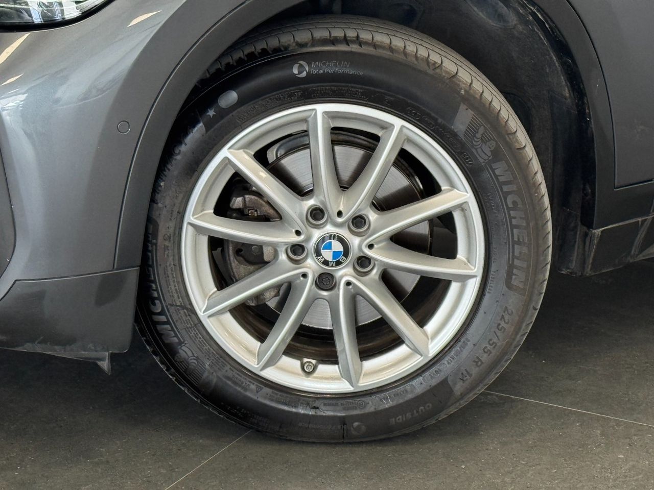 BMW X1 SDRIVE 18D foto 41