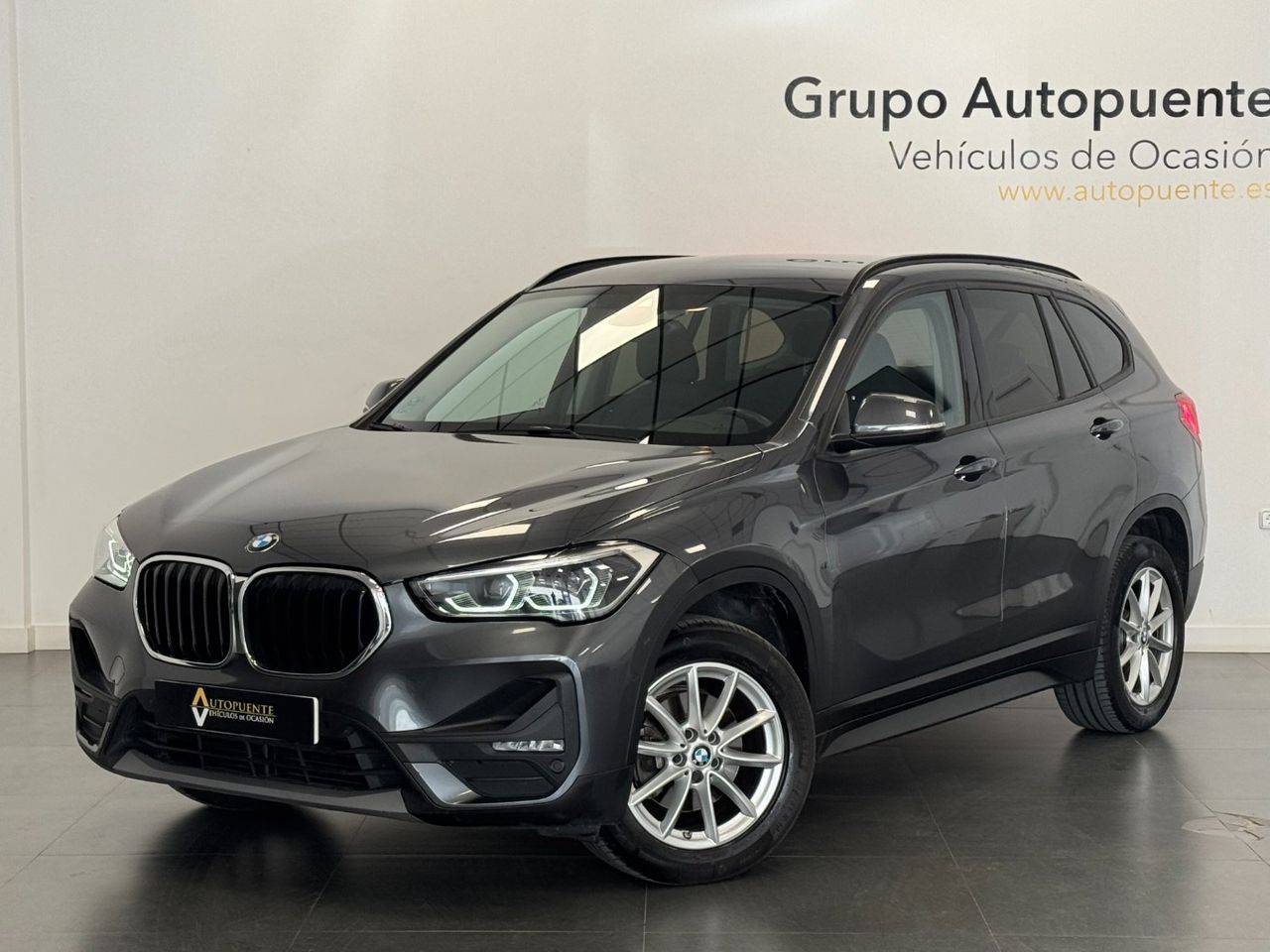 BMW X1 SDRIVE 18D foto 6