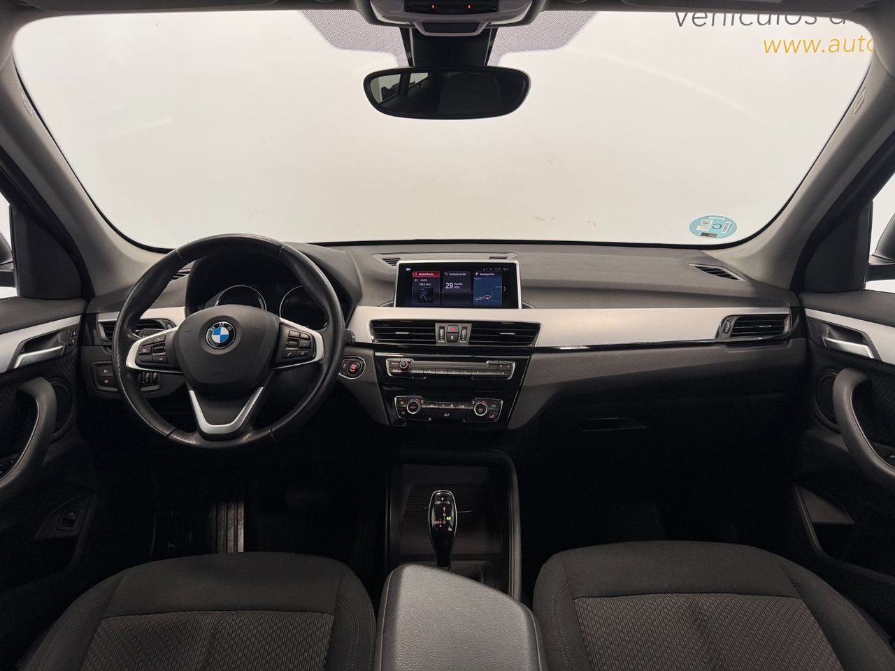 BMW X1 SDRIVE 18D foto 9