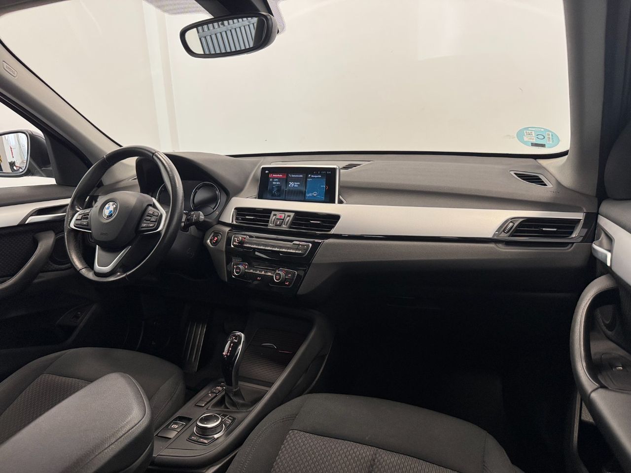 BMW X1 SDRIVE 18D foto 10