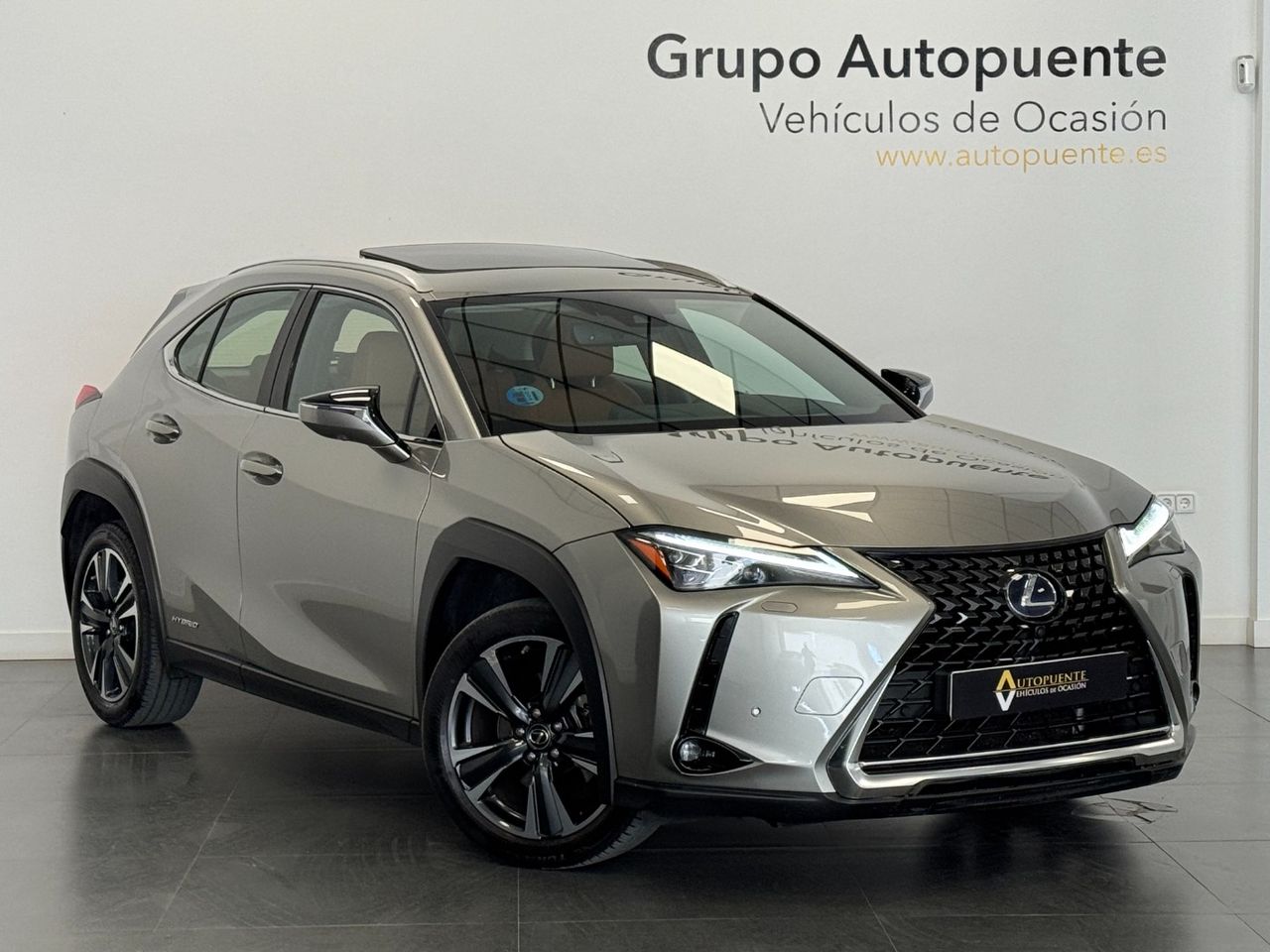 Lexus UX LUXURY miniatura 2