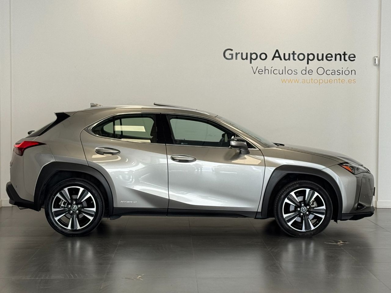 Lexus UX LUXURY foto 3