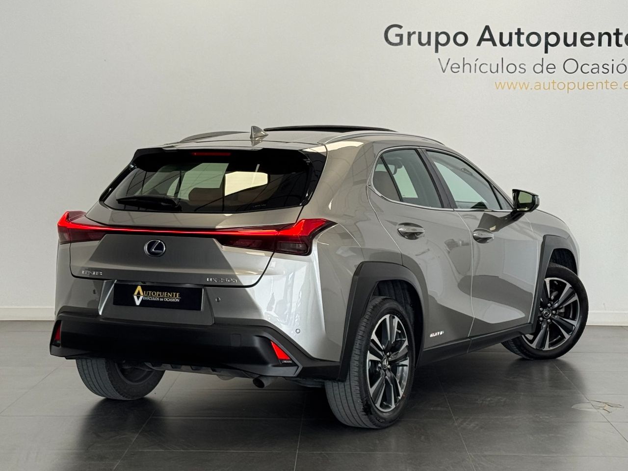 Lexus UX LUXURY foto 4