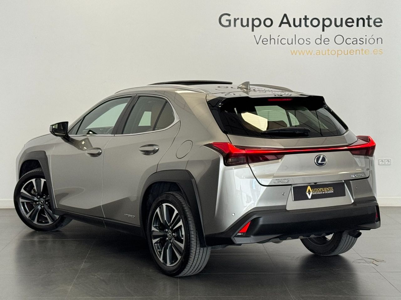 Lexus UX LUXURY foto 5
