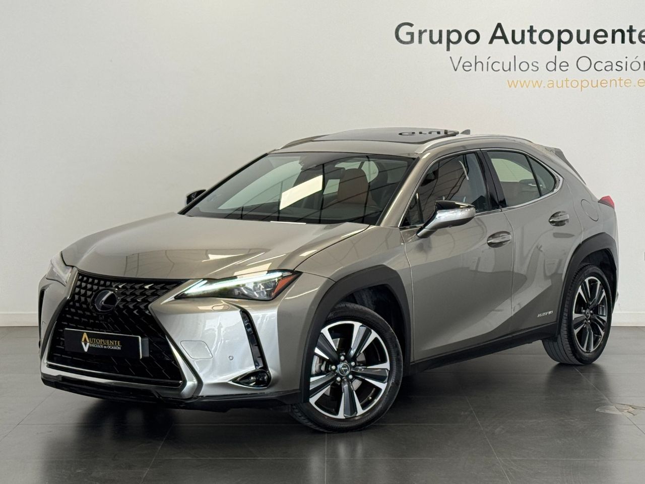 Lexus UX LUXURY foto 7