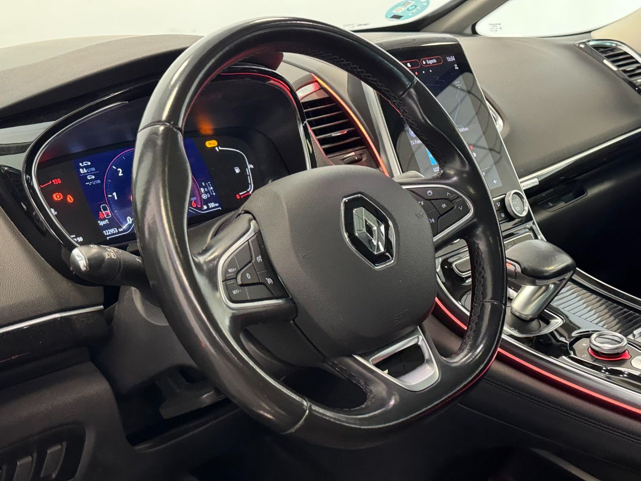Renault Espace ZEN miniatura 17