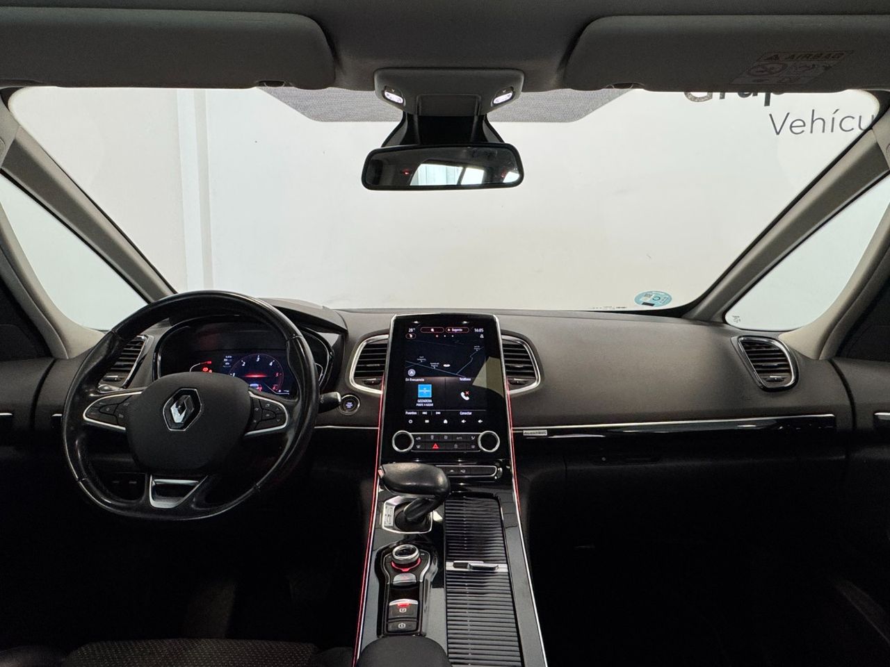 Renault Espace ZEN miniatura 10