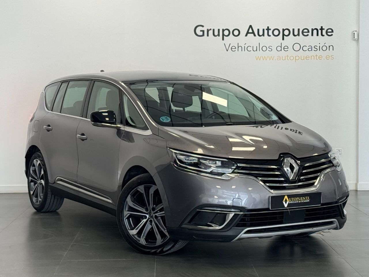 Renault Espace ZEN foto 2