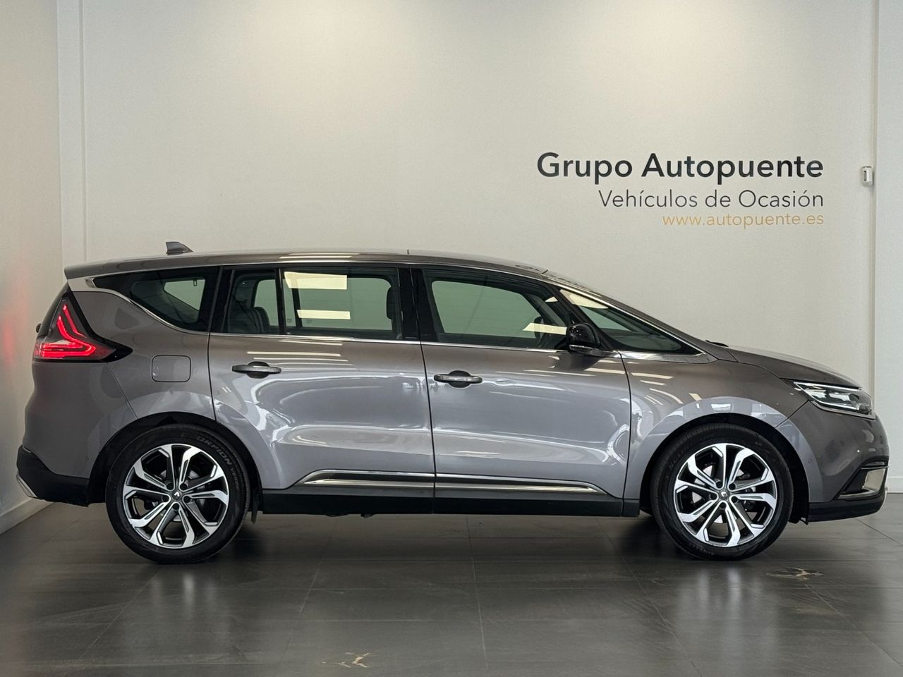 Renault Espace ZEN foto 3