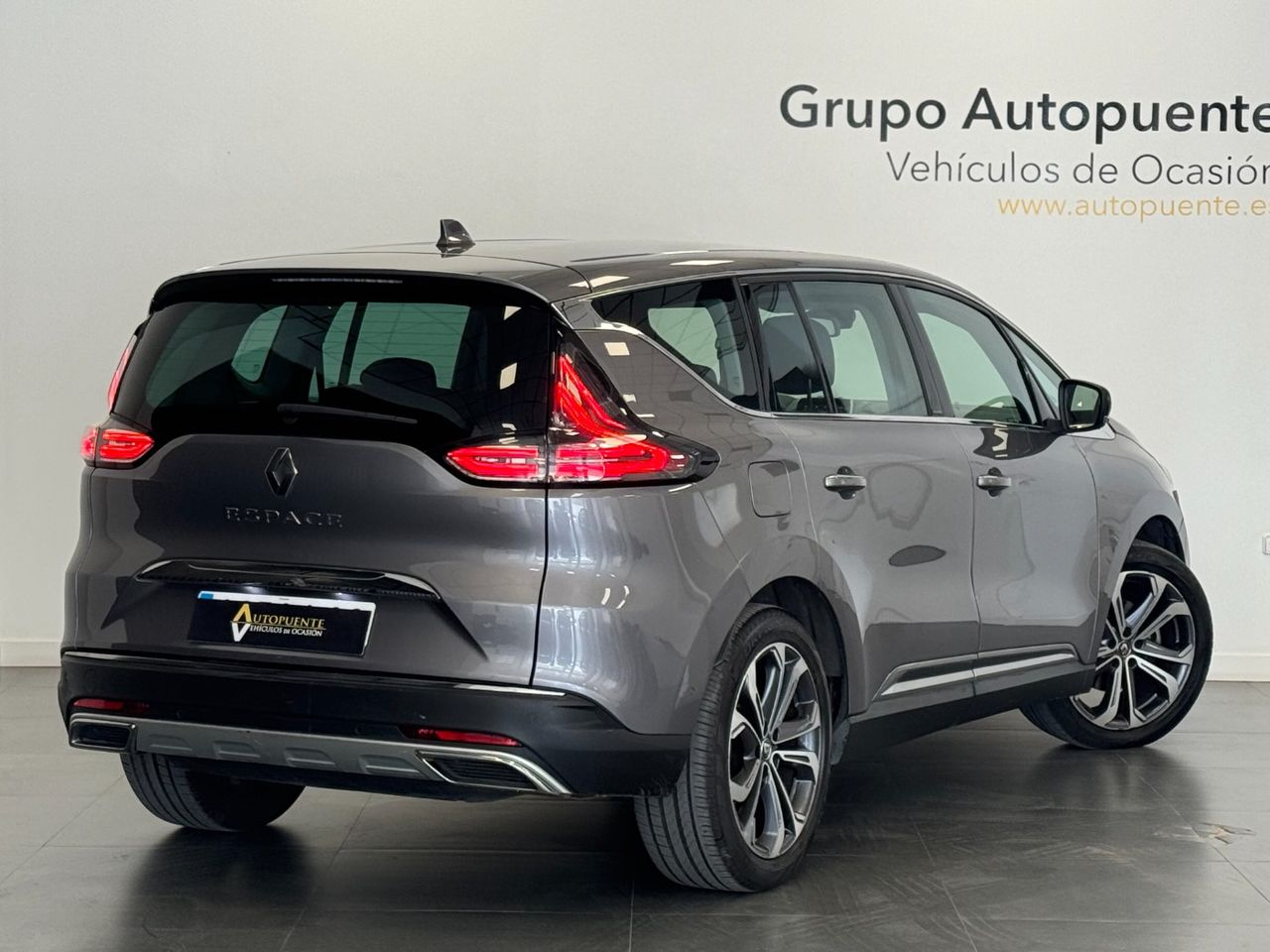 Renault Espace ZEN foto 4