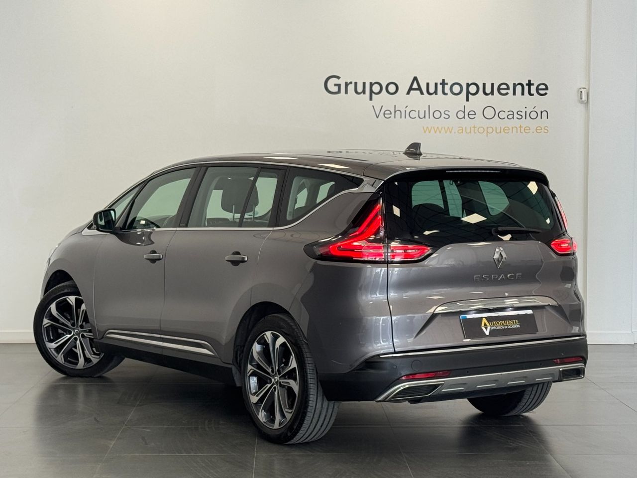 Renault Espace ZEN foto 5