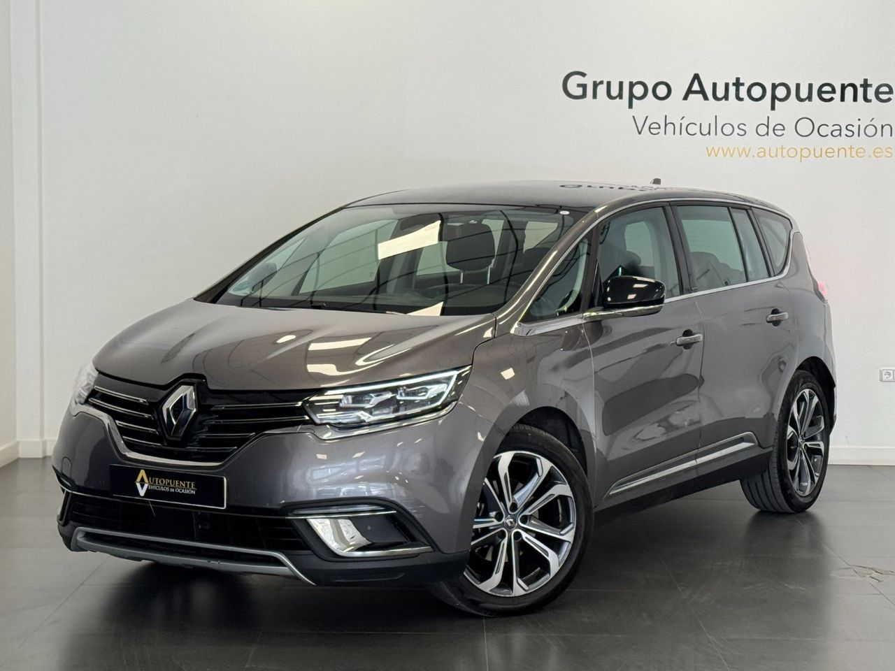 Renault Espace ZEN foto 7