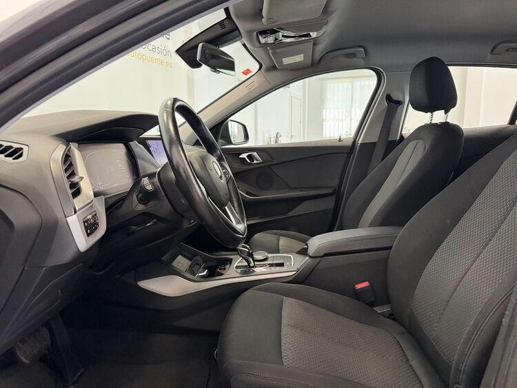 BMW Serie 1 118D foto 15
