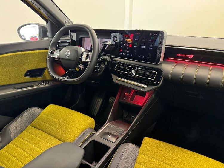 Renault 5 E-Tech TECHNO AUTONOMIA COMFORT foto 12