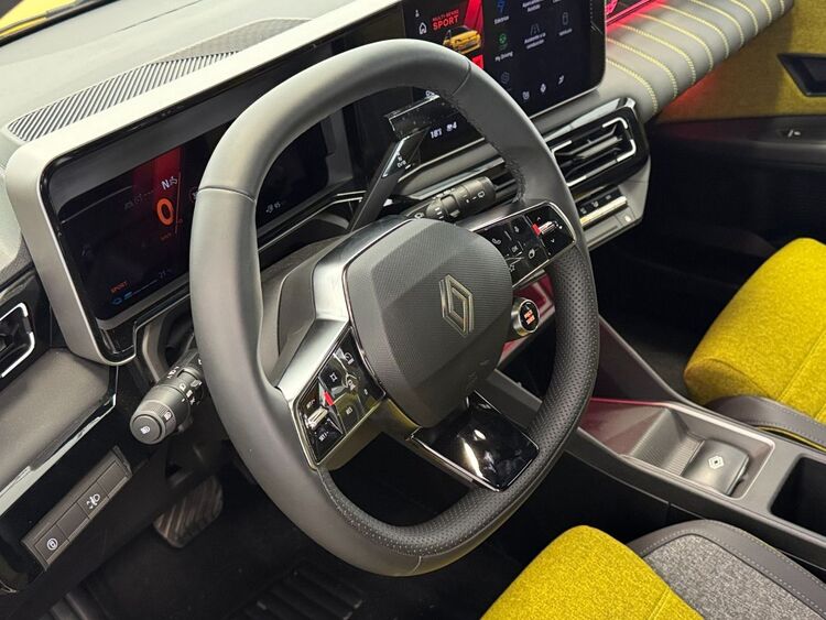 Renault 5 E-Tech TECHNO AUTONOMIA COMFORT foto 20
