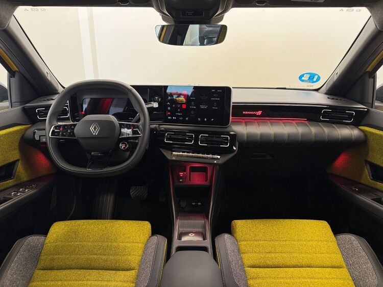 Renault 5 E-Tech TECHNO AUTONOMIA COMFORT foto 10