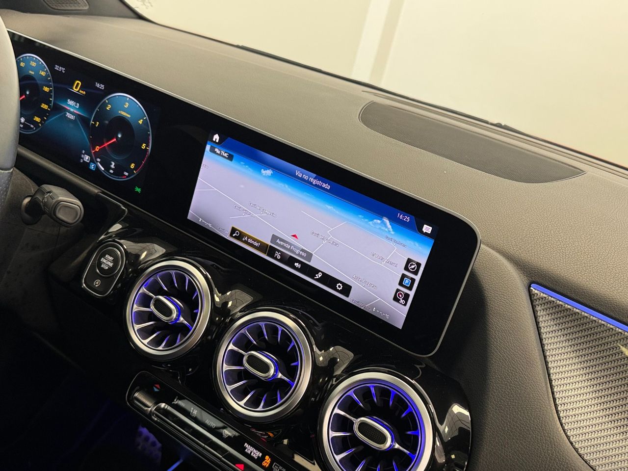 Mercedes GLA AMG miniatura 35