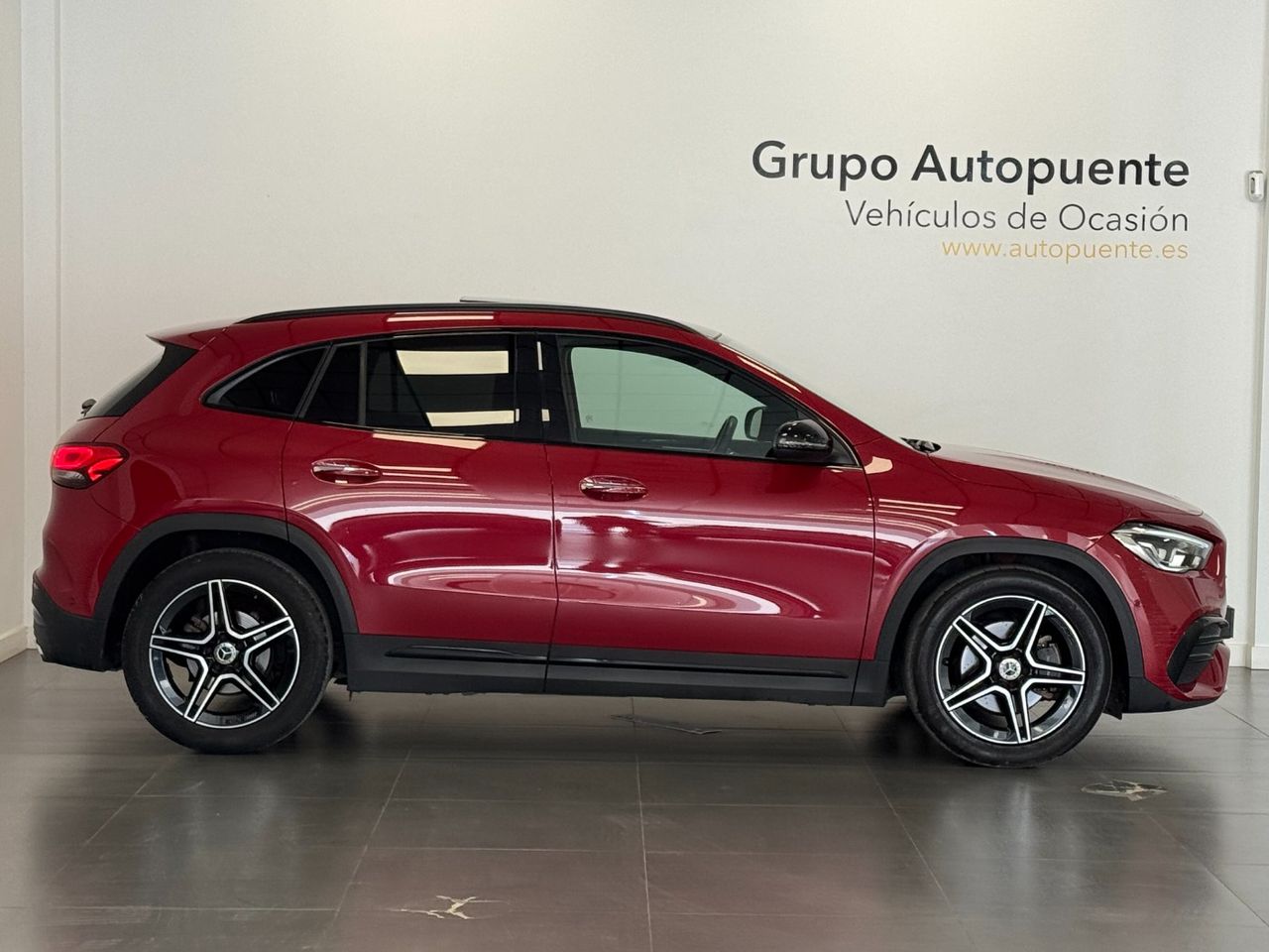 Mercedes GLA AMG foto 3
