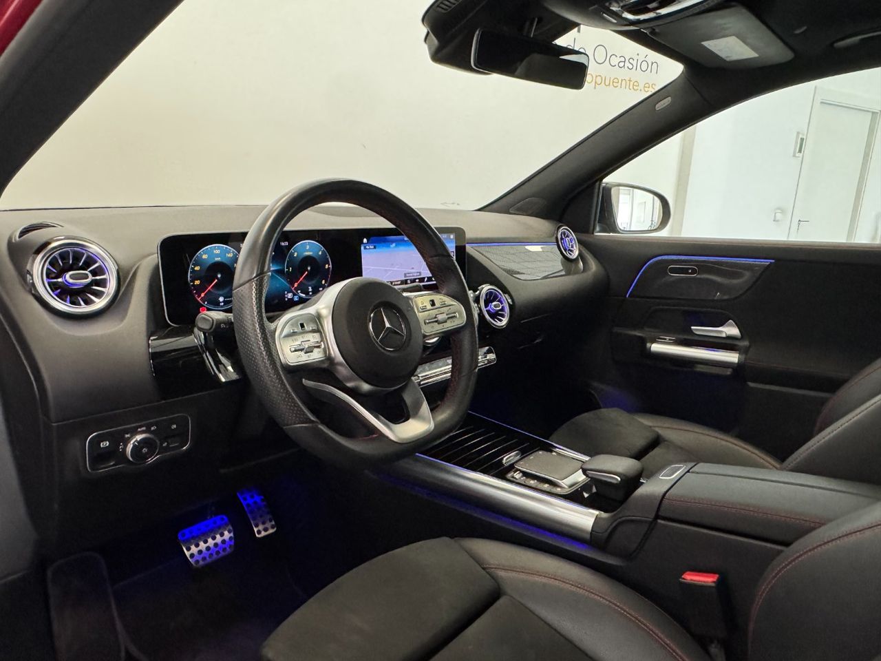 Mercedes GLA AMG foto 14