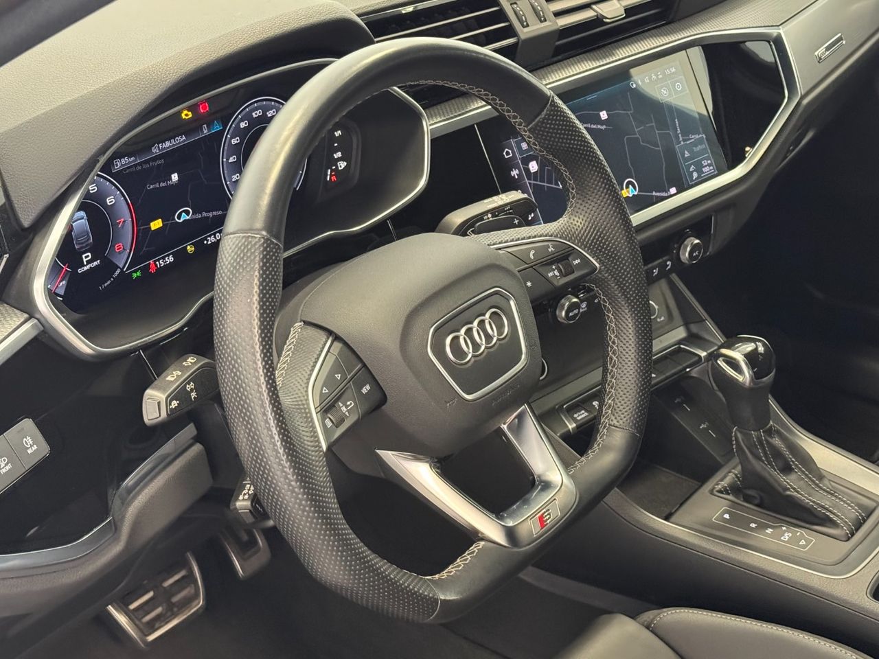 Audi Q3 SLINE BLACK LINE foto 20