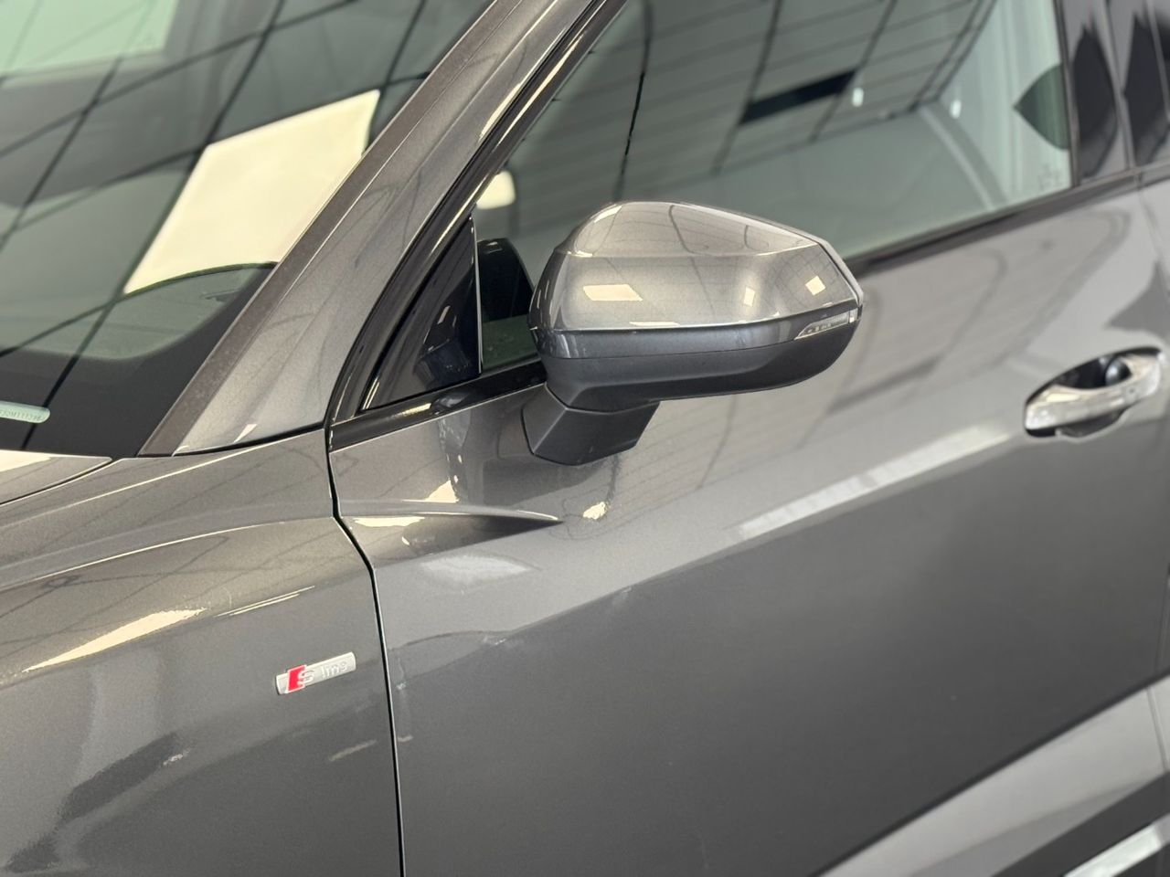 Audi Q3 SLINE BLACK LINE foto 44